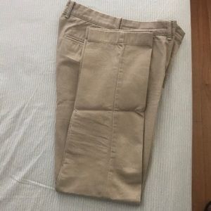 J. Crew Chino Pants 30x30